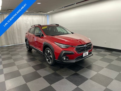 2025 Subaru Crosstrek Limited