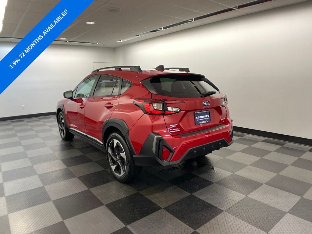 2025 Subaru Crosstrek Limited