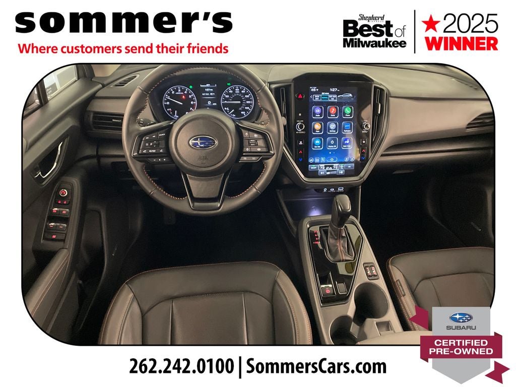 2024 Subaru Crosstrek Limited