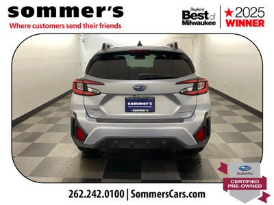 2024 Subaru Crosstrek Limited