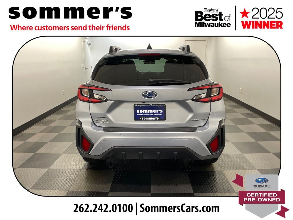 2024 Subaru Crosstrek Limited