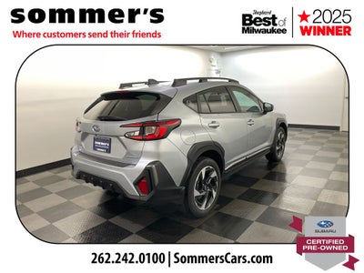 2024 Subaru Crosstrek Limited