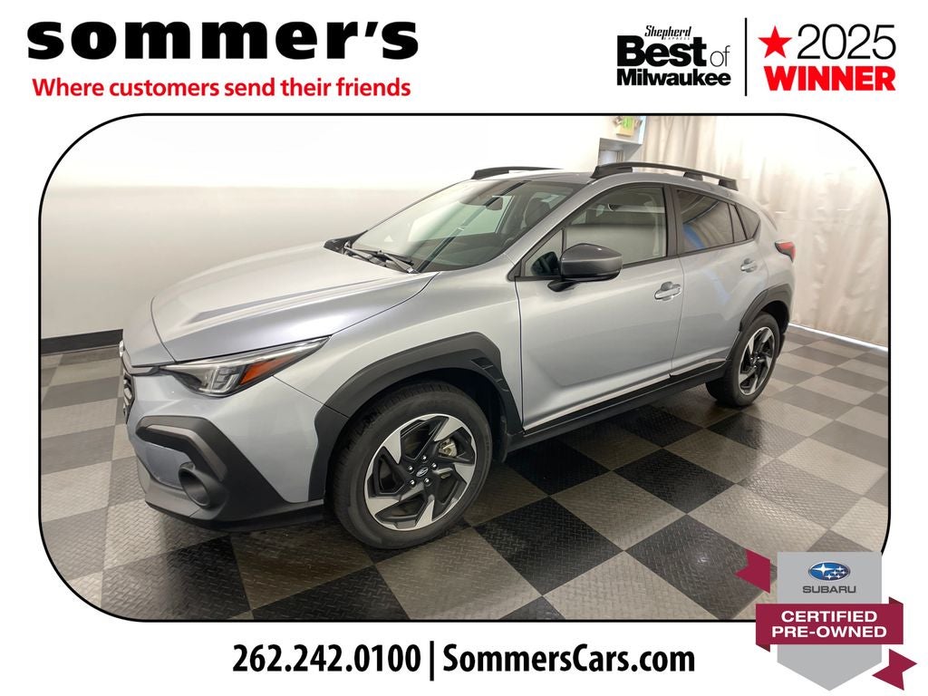 2024 Subaru Crosstrek Limited