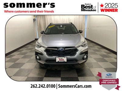 2024 Subaru Crosstrek Limited