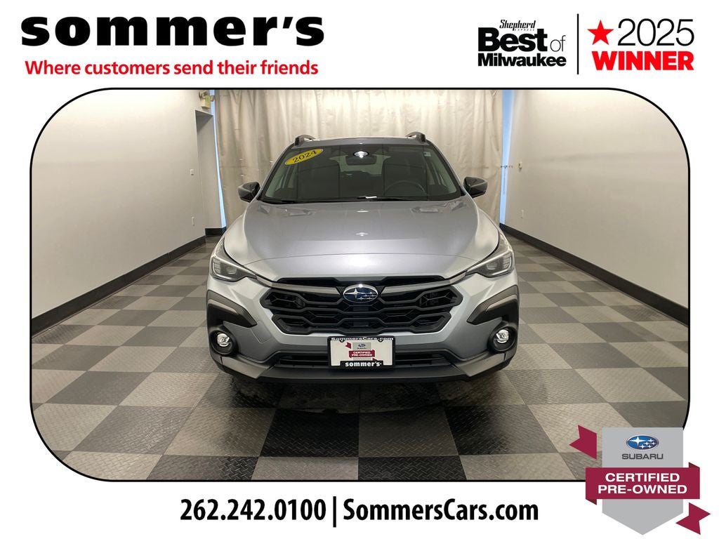 2024 Subaru Crosstrek Limited