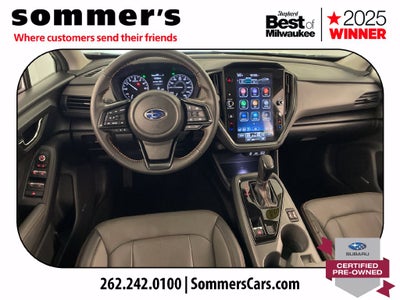 2024 Subaru Crosstrek Limited