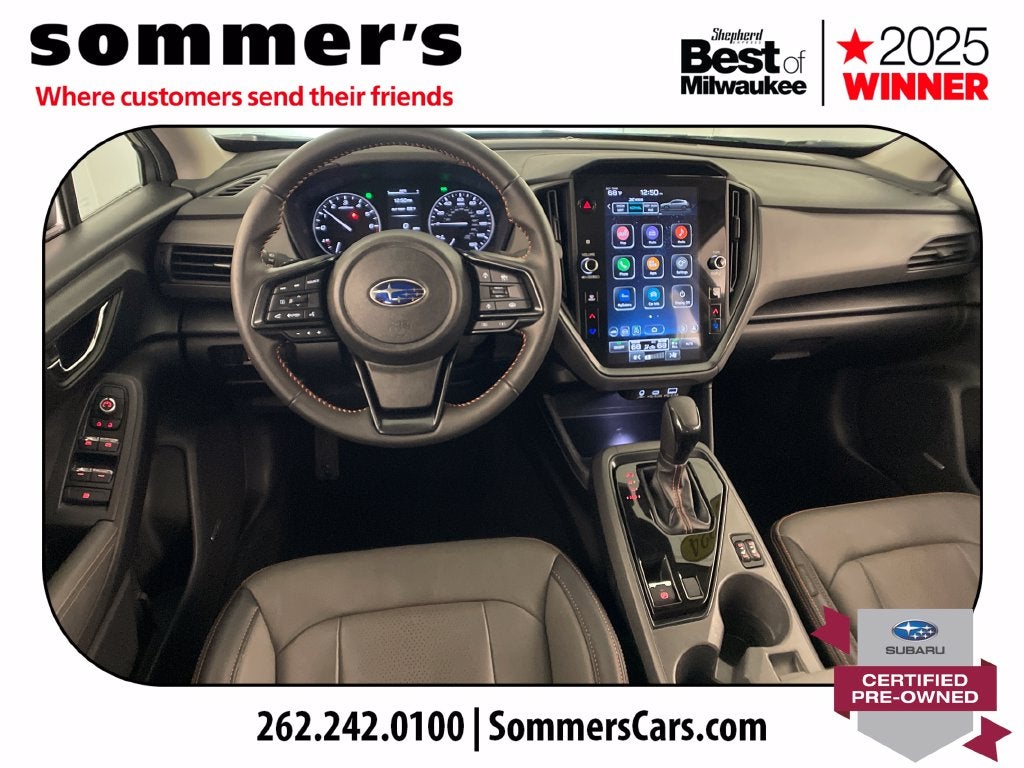2024 Subaru Crosstrek Limited