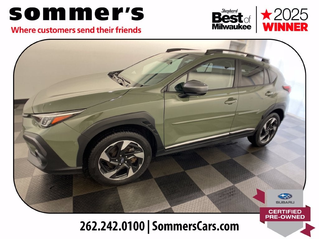 2024 Subaru Crosstrek Limited