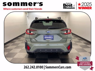 2024 Subaru Crosstrek Limited