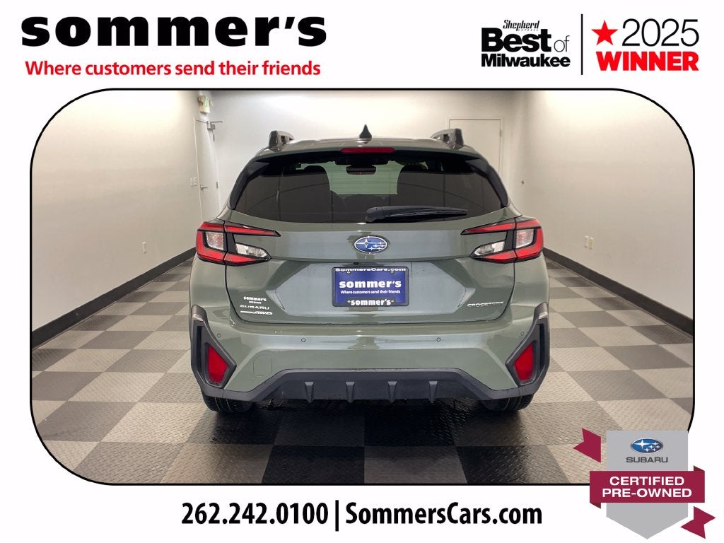 2024 Subaru Crosstrek Limited