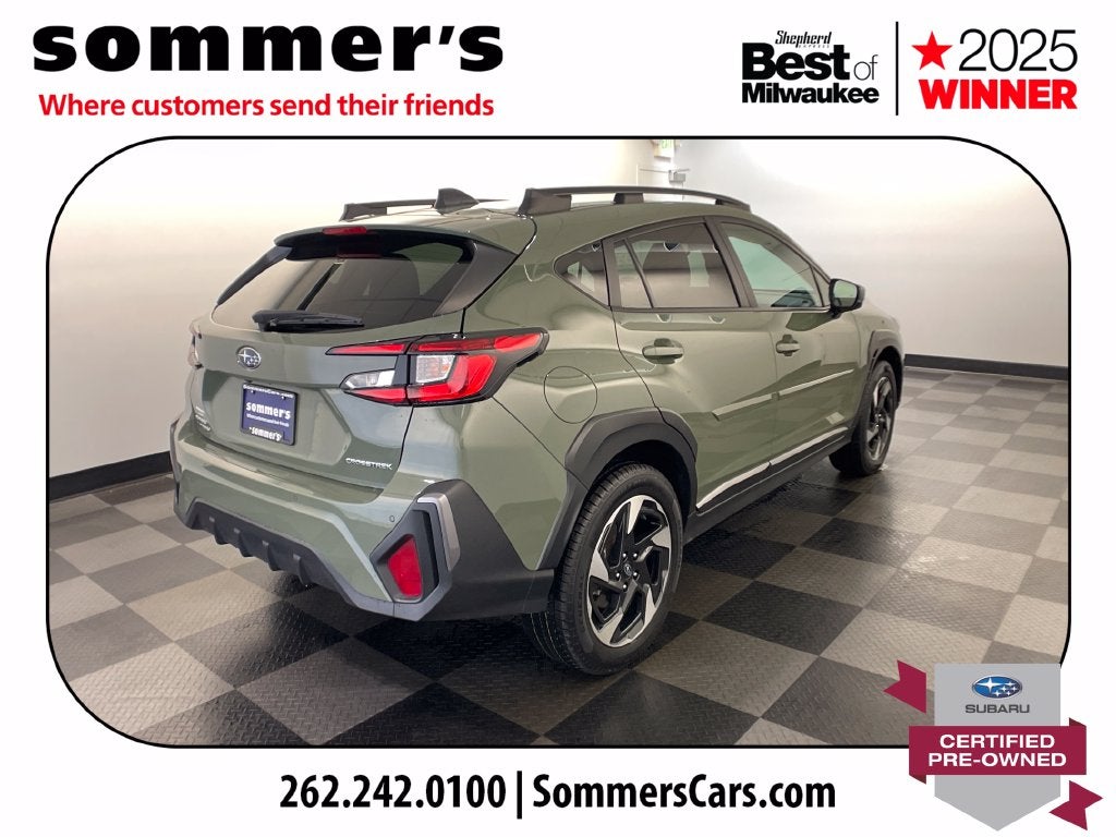 2024 Subaru Crosstrek Limited
