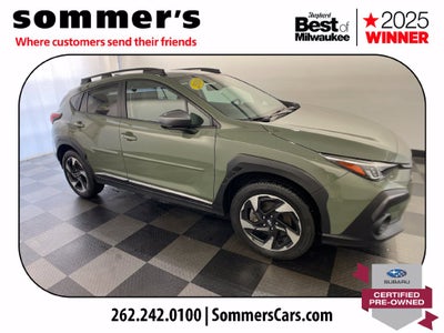 2024 Subaru Crosstrek Limited
