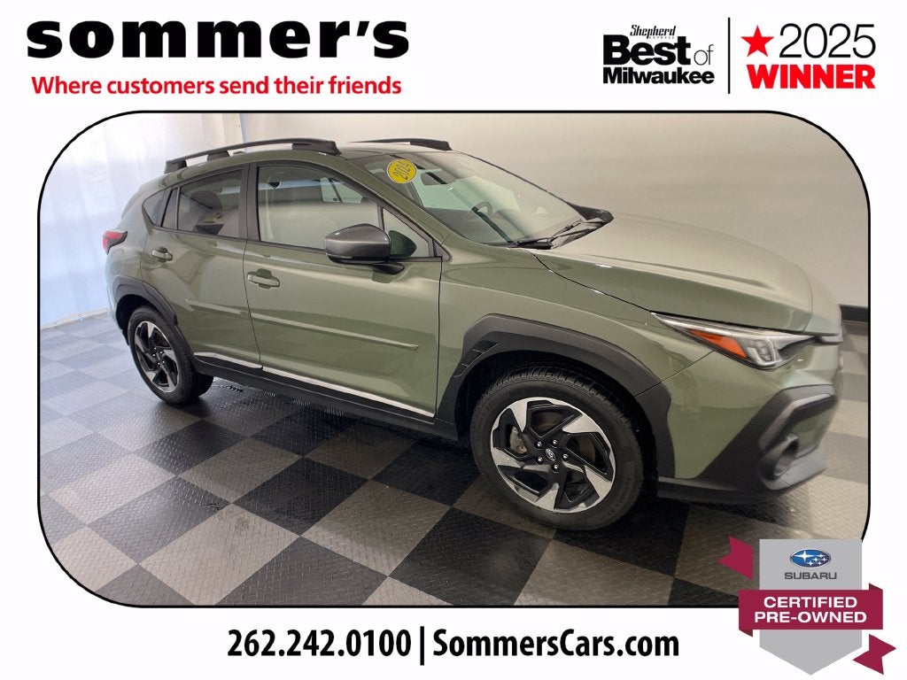 2024 Subaru Crosstrek Limited