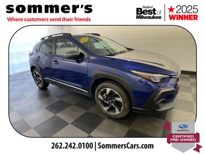 2024 Subaru Crosstrek Limited