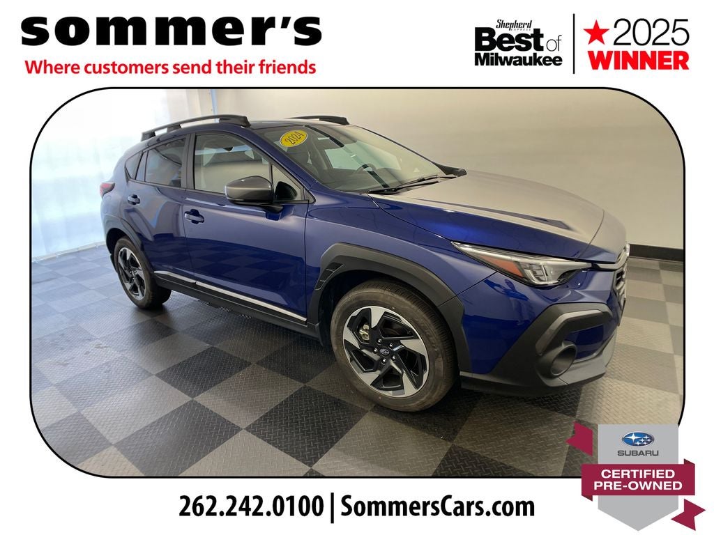 2024 Subaru Crosstrek Limited
