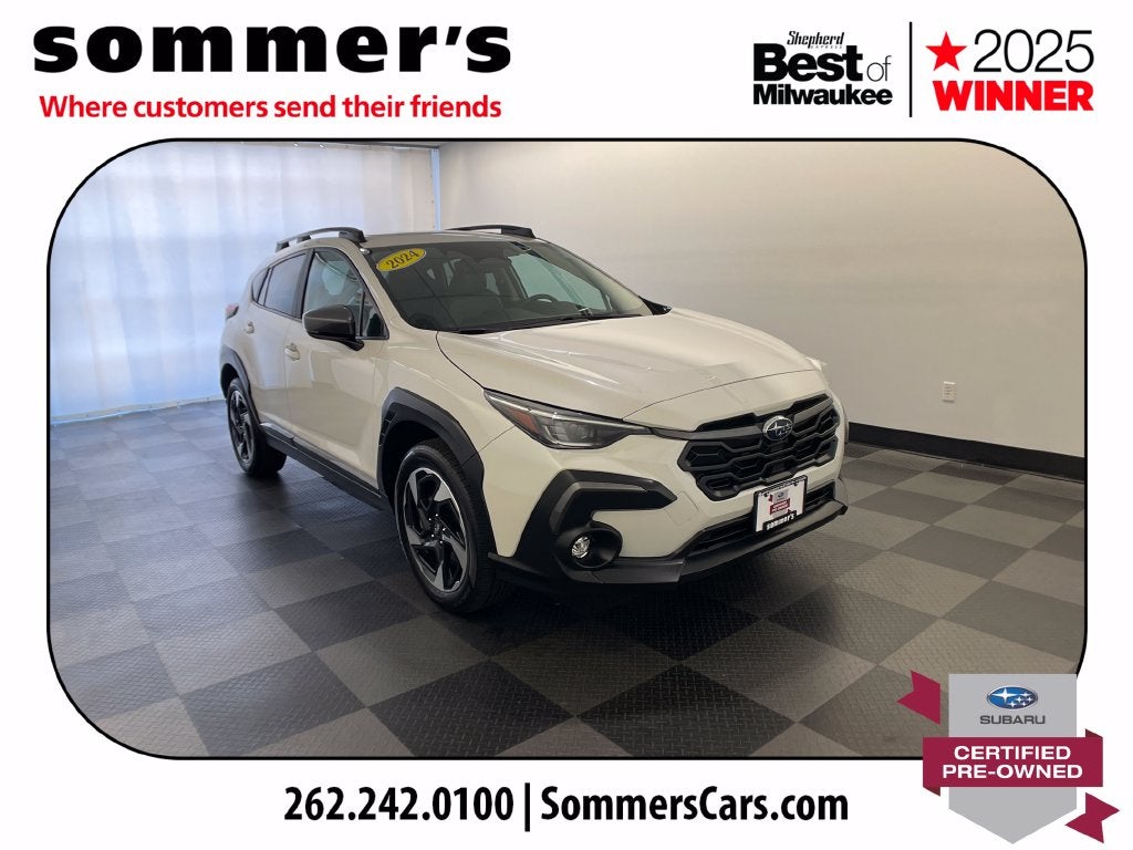 2024 Subaru Crosstrek Limited