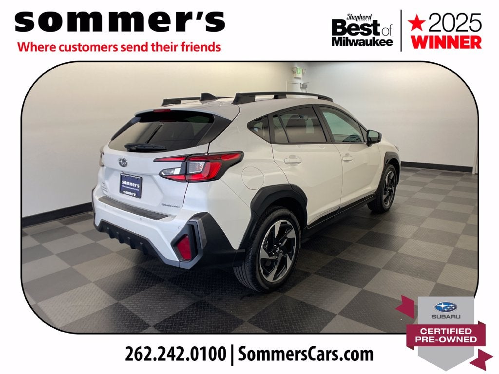 2024 Subaru Crosstrek Limited