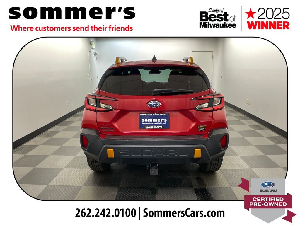2024 Subaru Crosstrek Wilderness