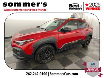 2024 Subaru Crosstrek Wilderness