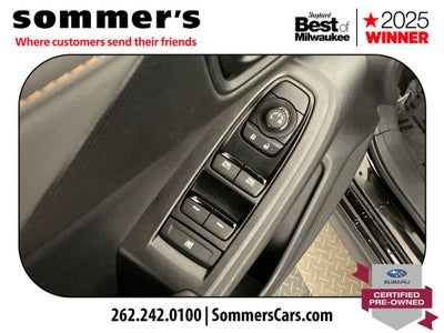 2024 Subaru Crosstrek Wilderness