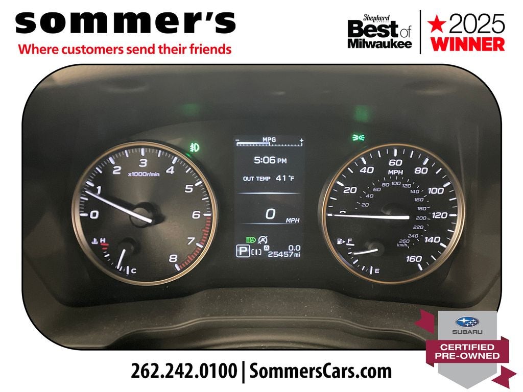 2024 Subaru Crosstrek Wilderness