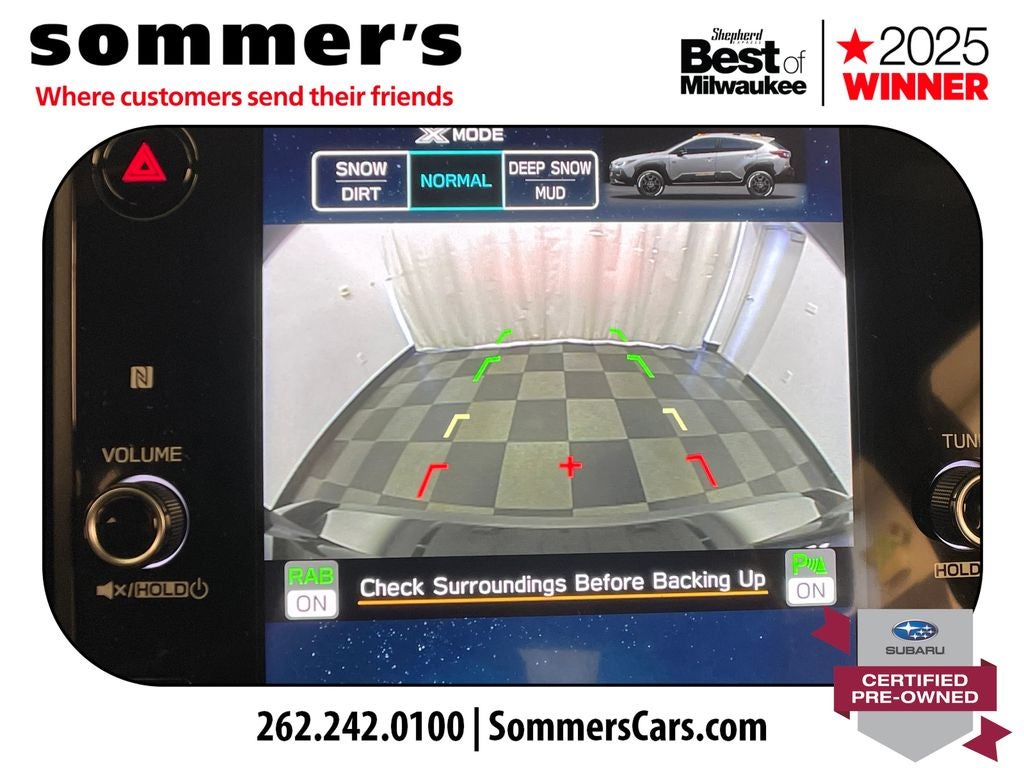 2024 Subaru Crosstrek Wilderness