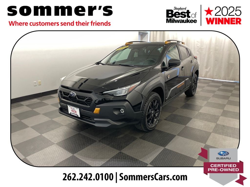 2024 Subaru Crosstrek Wilderness
