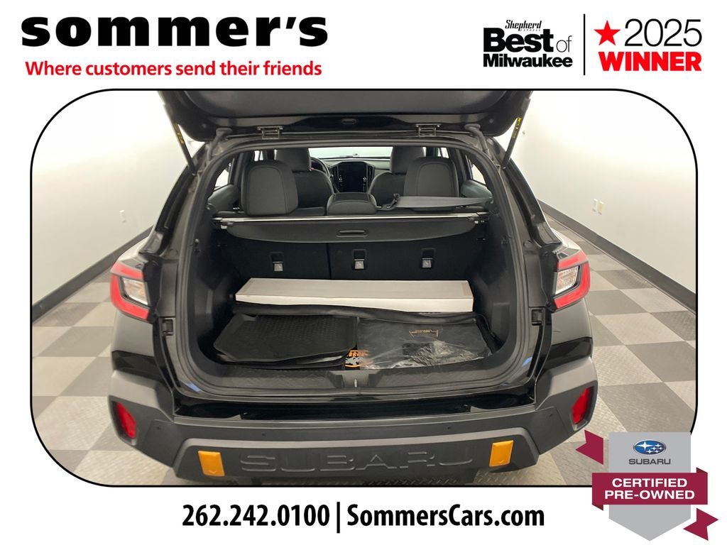2024 Subaru Crosstrek Wilderness