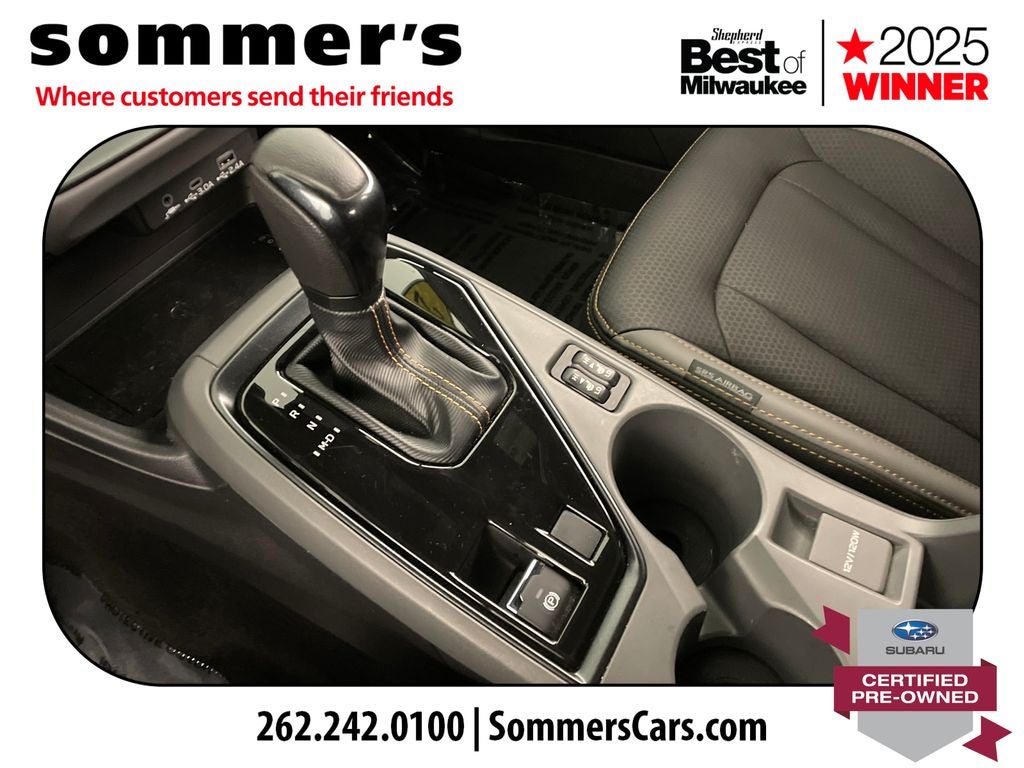 2024 Subaru Crosstrek Wilderness