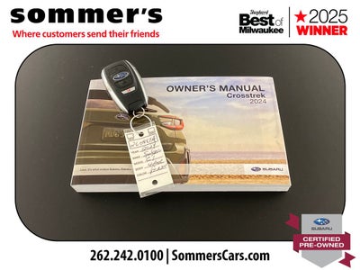 2024 Subaru Crosstrek Wilderness