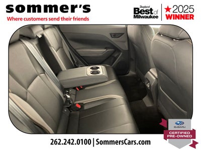 2024 Subaru Crosstrek Wilderness