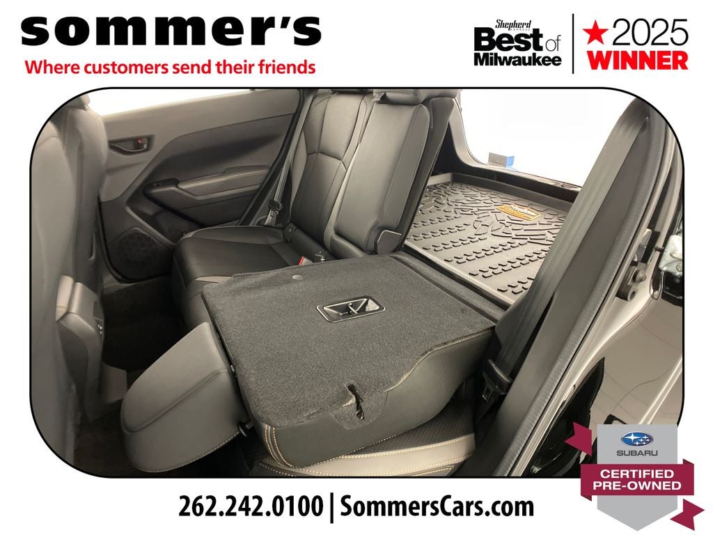 2024 Subaru Crosstrek Wilderness