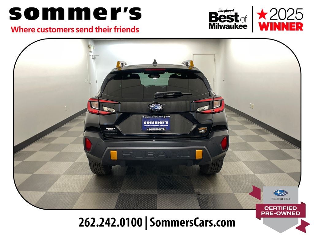 2024 Subaru Crosstrek Wilderness