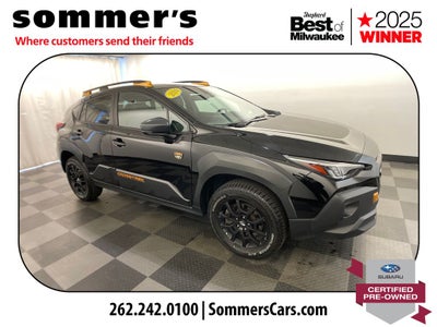 2024 Subaru Crosstrek Wilderness