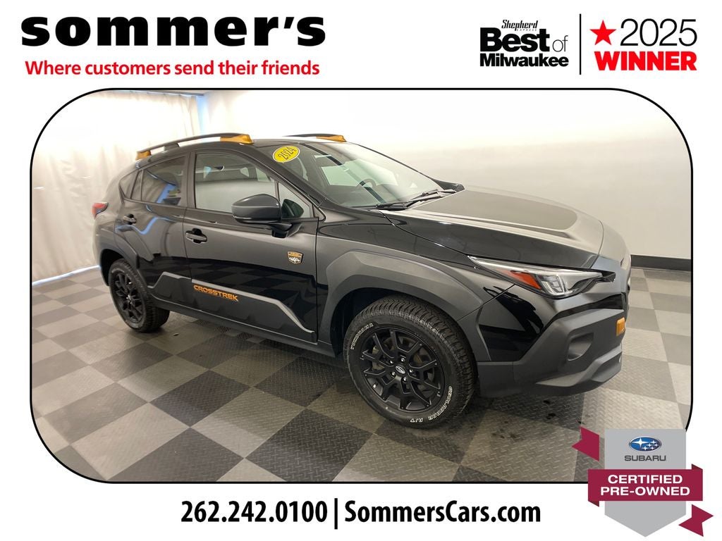 2024 Subaru Crosstrek Wilderness