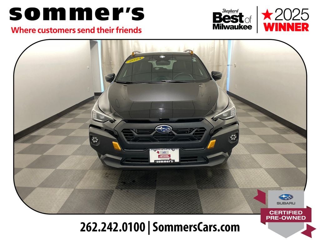 2024 Subaru Crosstrek Wilderness
