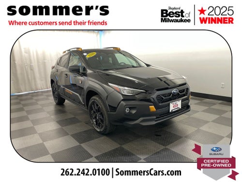 2026 Subaru Crosstrek Wilderness