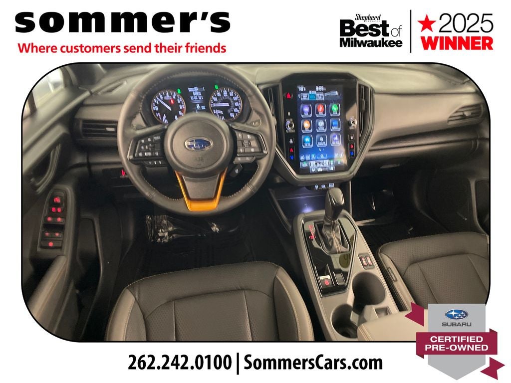 2026 Subaru Crosstrek Wilderness