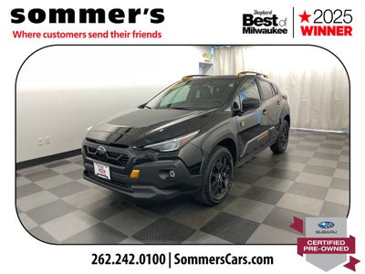 2026 Subaru Crosstrek Wilderness