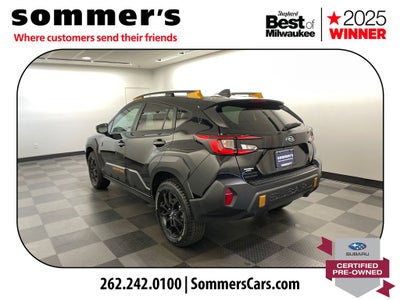 2026 Subaru Crosstrek Wilderness