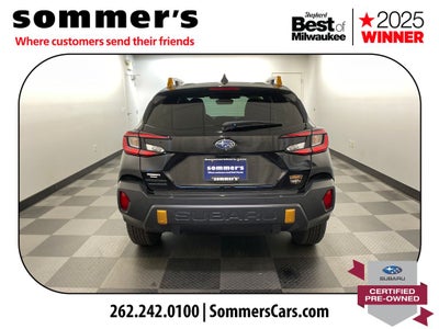 2026 Subaru Crosstrek Wilderness