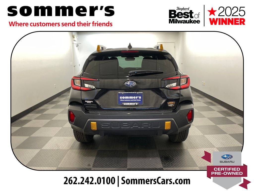 2026 Subaru Crosstrek Wilderness