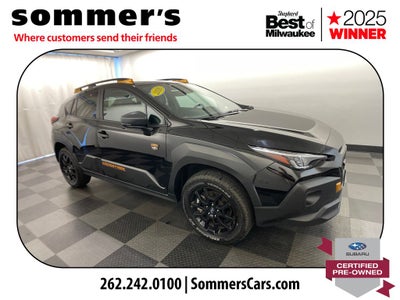 2026 Subaru Crosstrek Wilderness