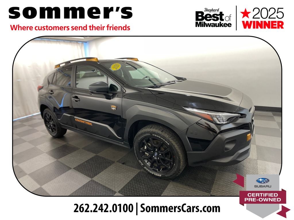 2026 Subaru Crosstrek Wilderness