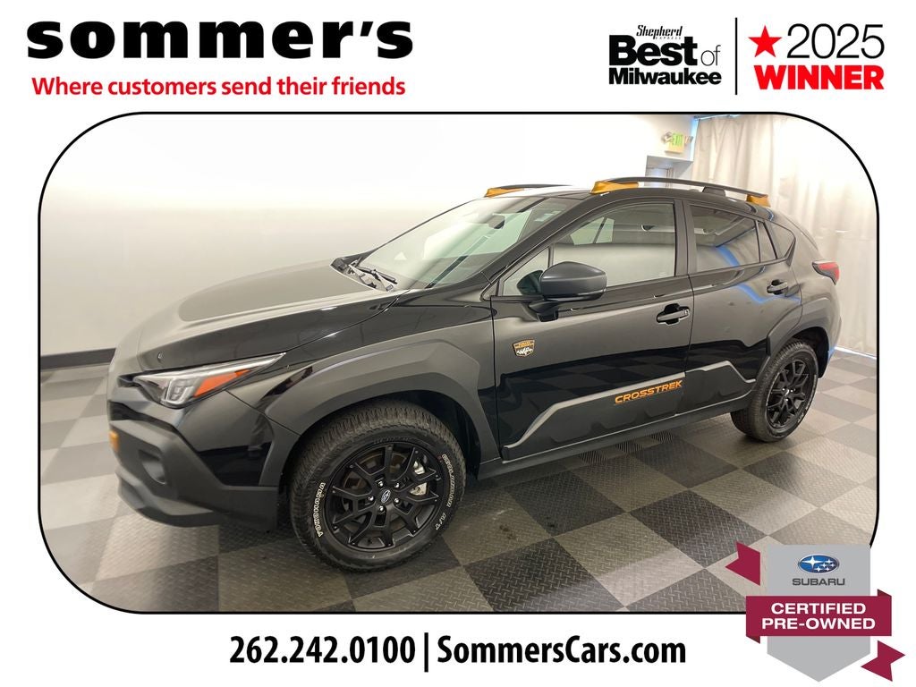 2026 Subaru Crosstrek Wilderness