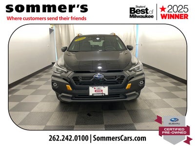 2026 Subaru Crosstrek Wilderness