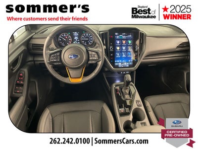 2024 Subaru Crosstrek Wilderness