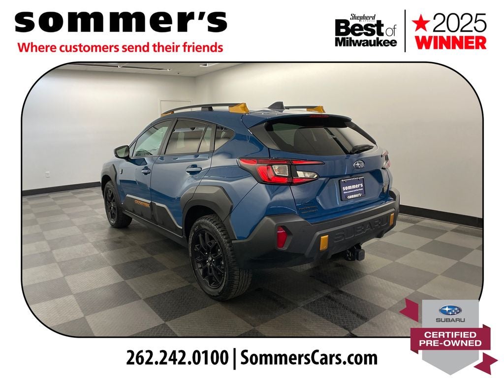 2024 Subaru Crosstrek Wilderness