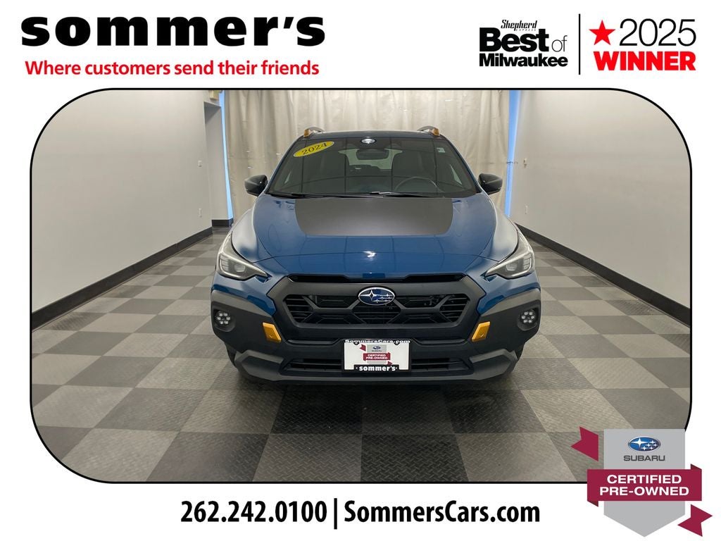 2024 Subaru Crosstrek Wilderness