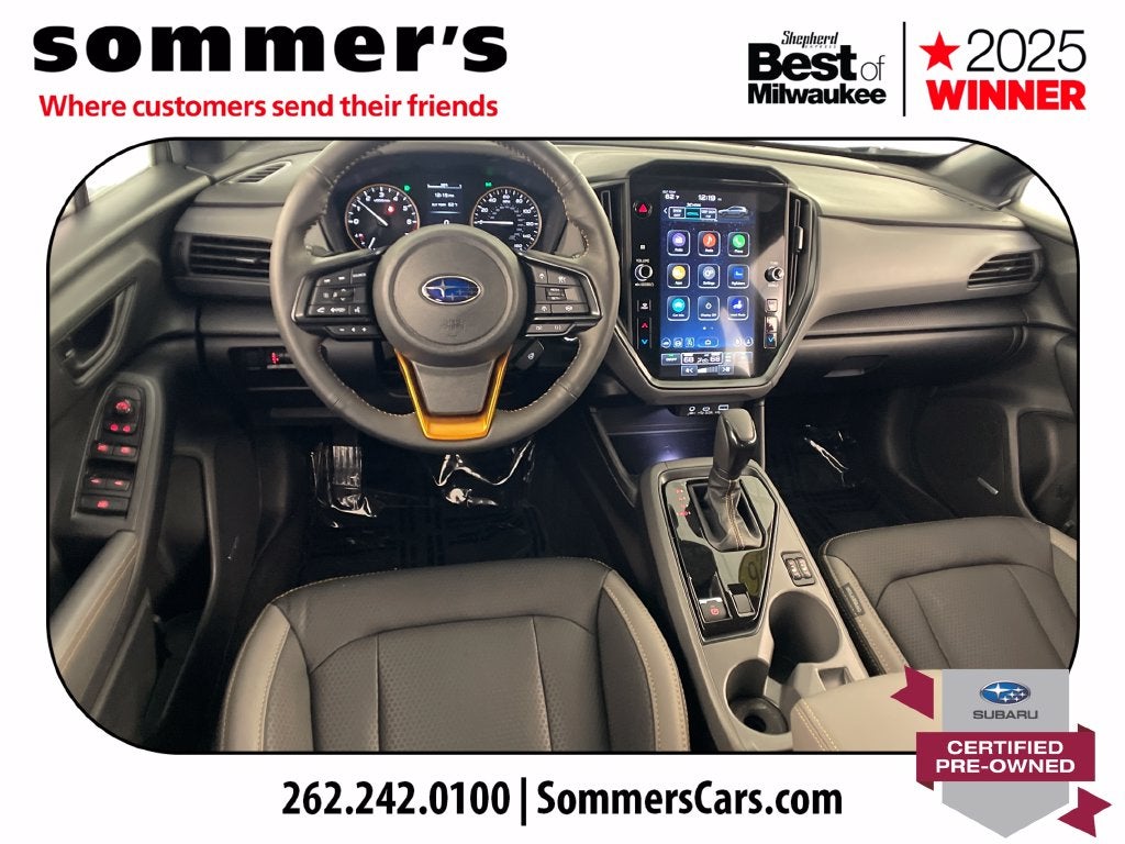 2026 Subaru Crosstrek Wilderness